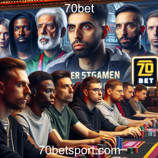 A Emoção dos Jogos de Eventos no 70bet