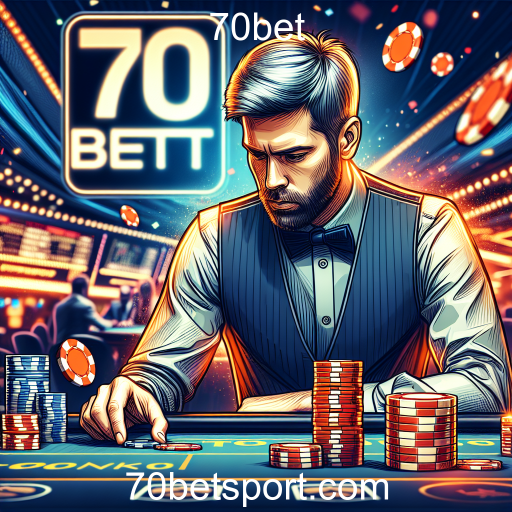Apostadores Altos: Ganhos e Estratégias na 70bet