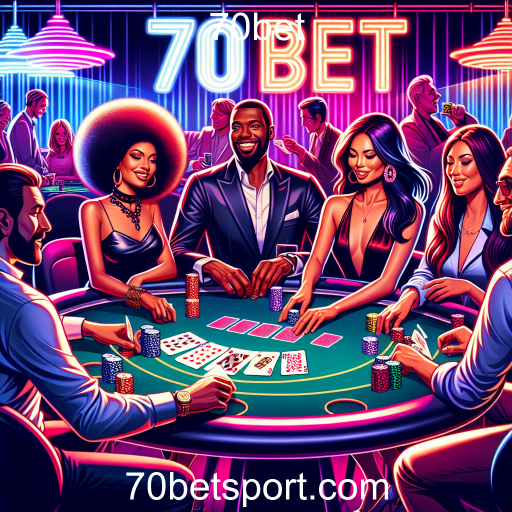 Explore a Categoria de Saques no 70bet: Desafie Seu Vocabulário!